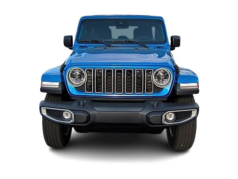 2025 Jeep Wrangler Sahara 6