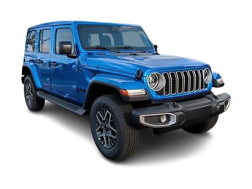 2025 Jeep Wrangler Sahara 21