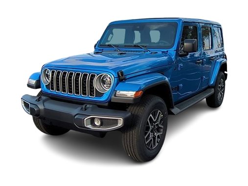 2025 Jeep Wrangler Sahara 22