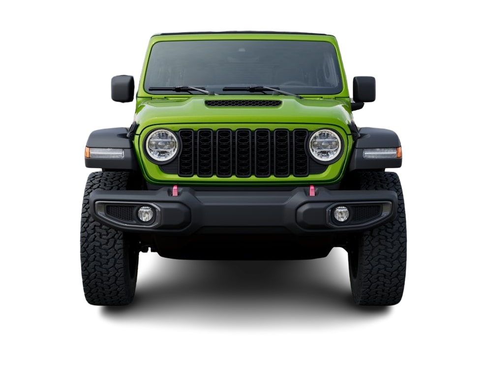 Thumbnail: 2026 Jeep Wrangler - 5