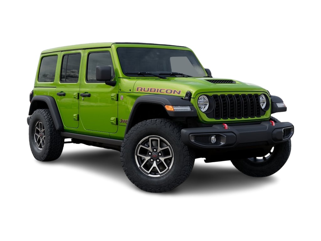 Thumbnail: 2026 Jeep Wrangler - 15
