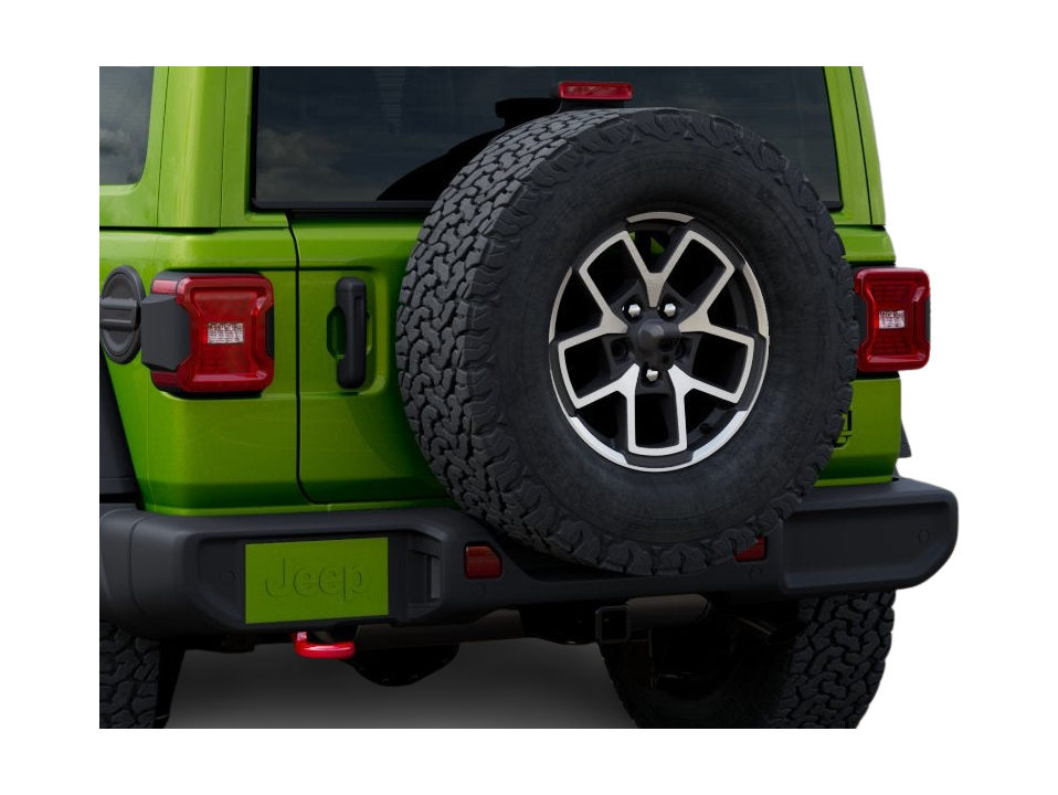 Thumbnail: 2026 Jeep Wrangler - 19