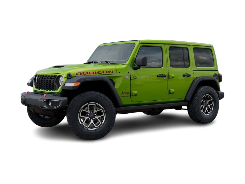 Thumbnail: 2026 Jeep Wrangler - 3