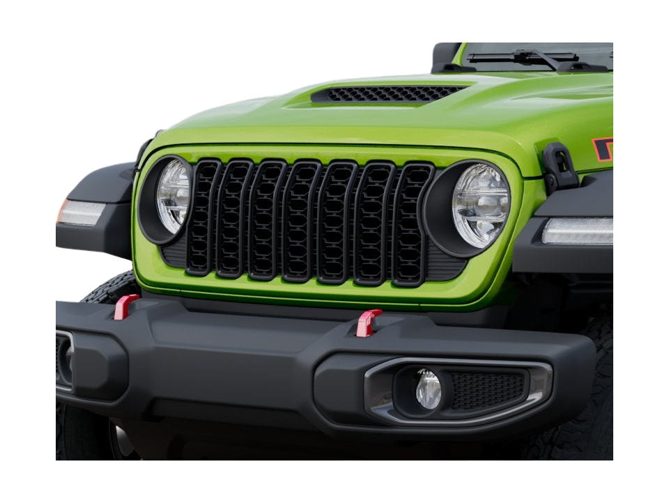 Thumbnail: 2026 Jeep Wrangler - 18