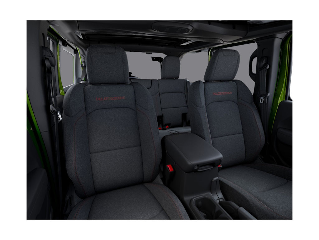 Thumbnail: 2026 Jeep Wrangler - 20