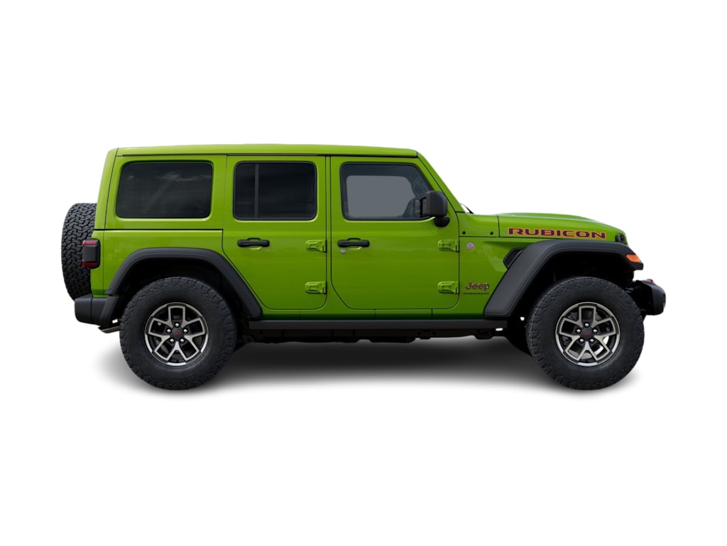 Thumbnail: 2026 Jeep Wrangler - 23