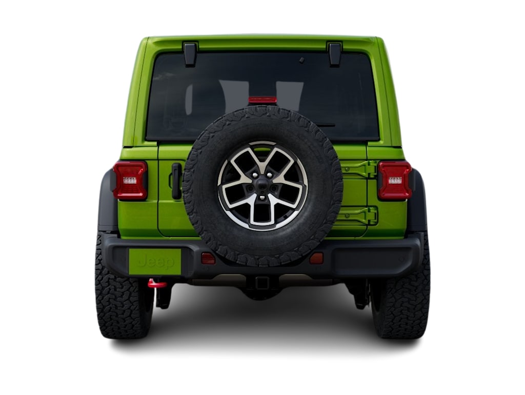Thumbnail: 2026 Jeep Wrangler - 4