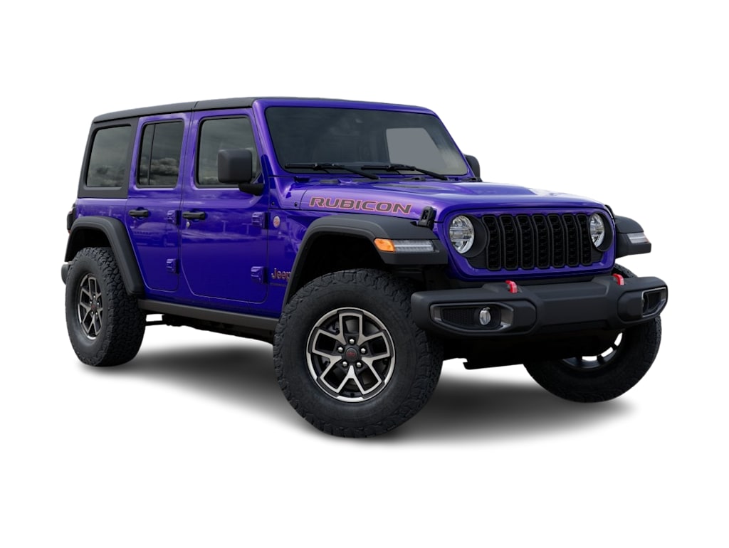 Thumbnail: 2026 Jeep Wrangler - 8