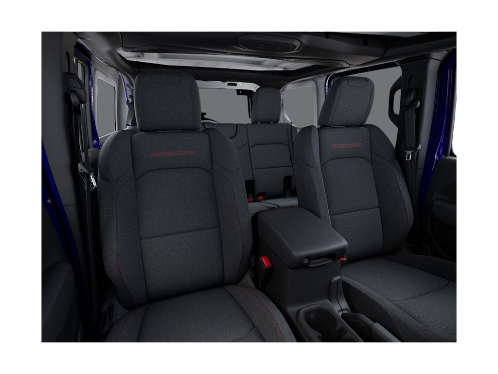 Thumbnail: 2026 Jeep Wrangler - 6