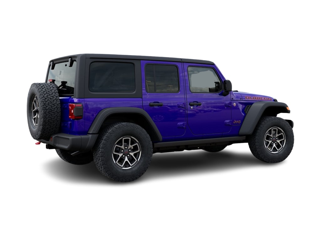 Thumbnail: 2026 Jeep Wrangler - 7