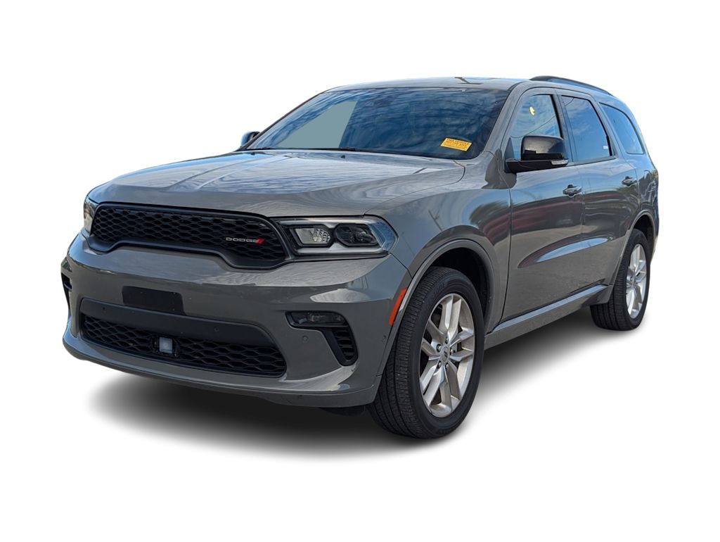 Used 2023 Dodge Durango GT with VIN 1C4RDJDG2PC571443 for sale in Casper, WY