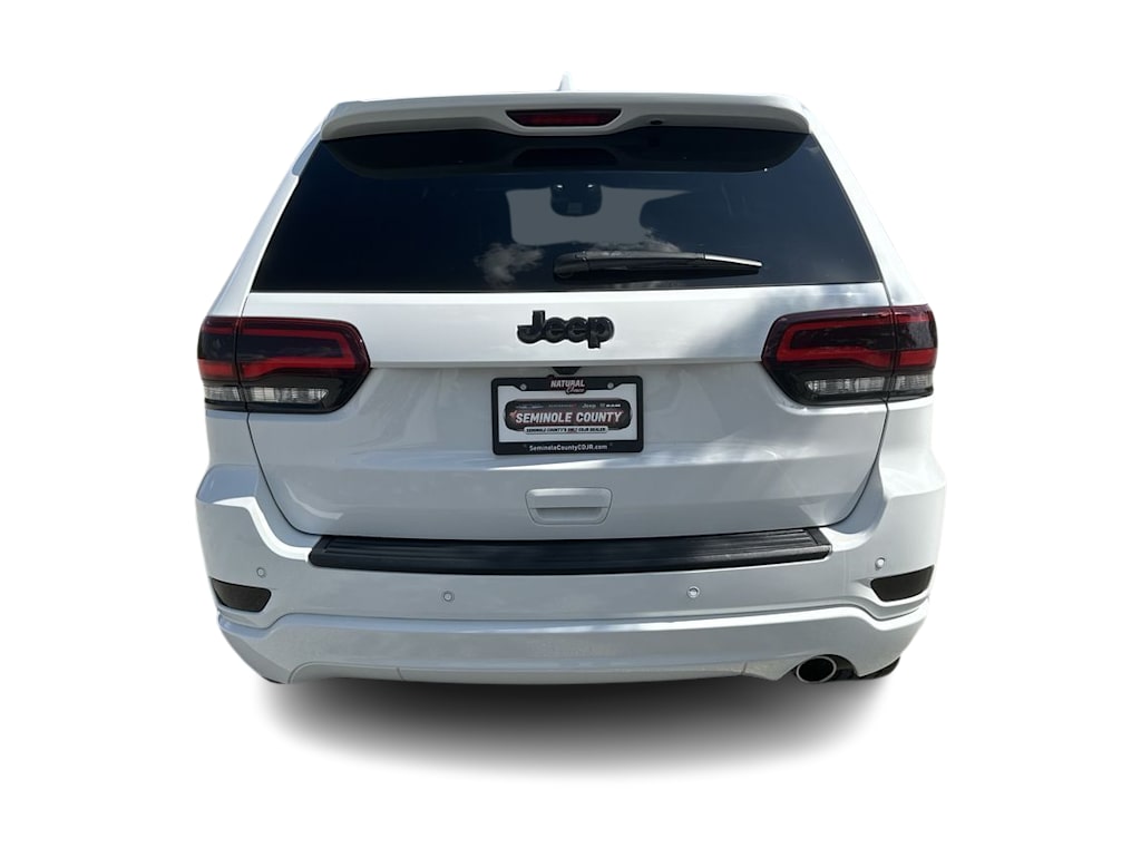 Thumbnail: 2020 Jeep Grand Cherokee - 25