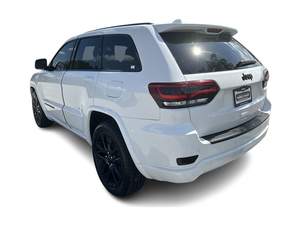 Thumbnail: 2020 Jeep Grand Cherokee - 24
