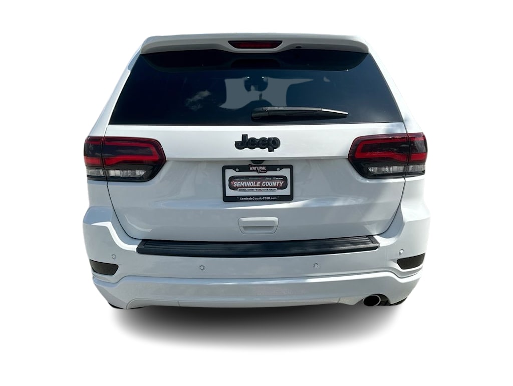 Thumbnail: 2020 Jeep Grand Cherokee - 5