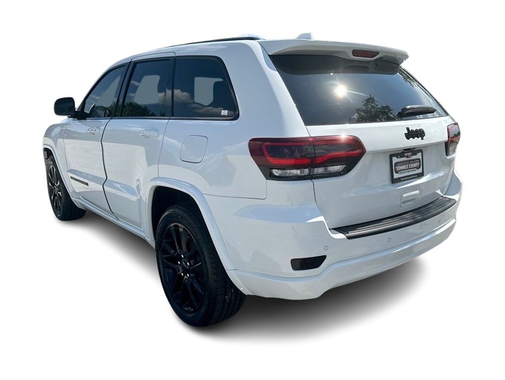 Thumbnail: 2020 Jeep Grand Cherokee - 4