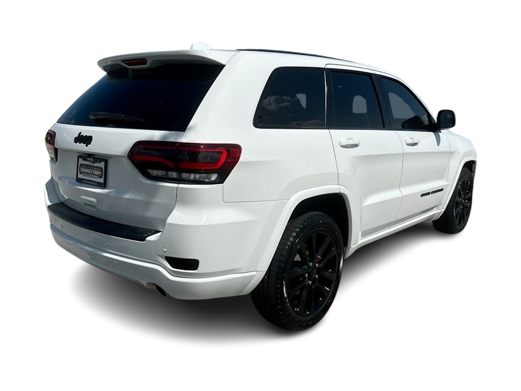 Thumbnail: 2020 Jeep Grand Cherokee - 21