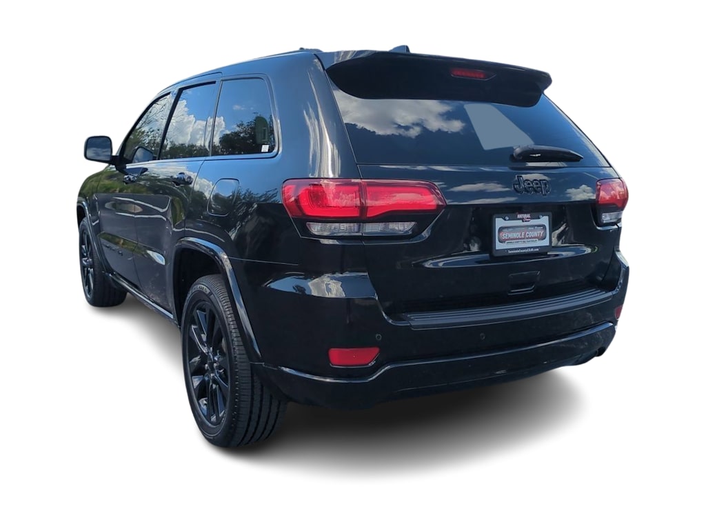 Thumbnail: 2022 Jeep Grand Cherokee - 4