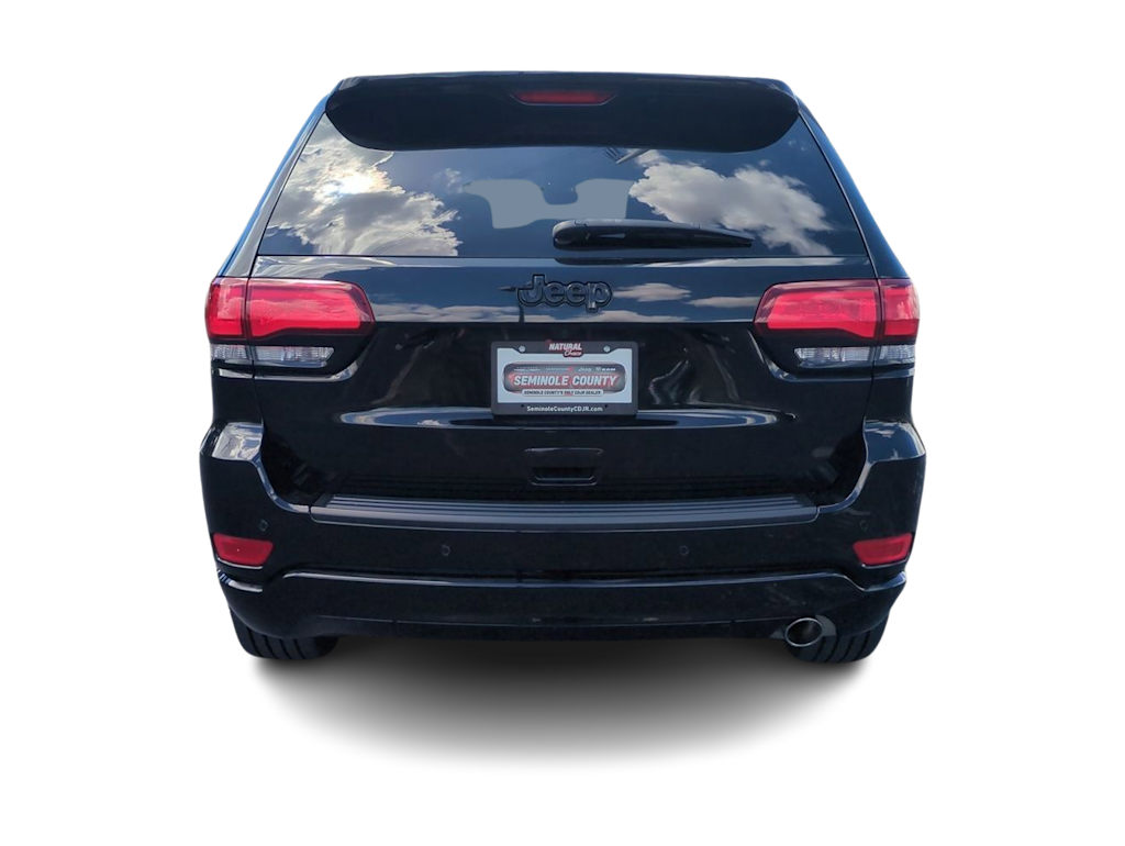 Thumbnail: 2022 Jeep Grand Cherokee - 5