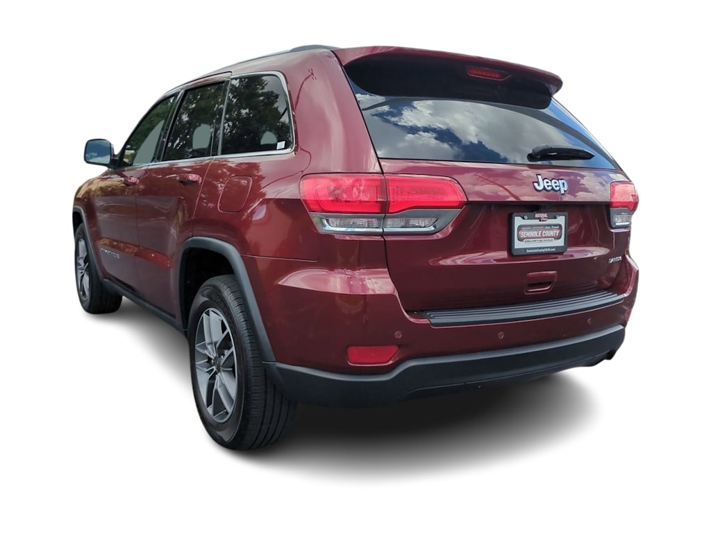 Thumbnail: 2019 Jeep Grand Cherokee - 4