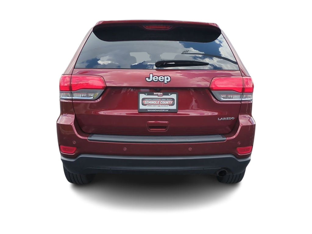 Thumbnail: 2019 Jeep Grand Cherokee - 5