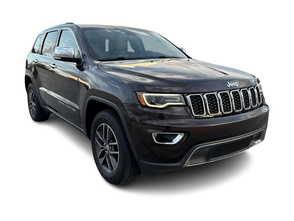 Thumbnail: 2017 Jeep Grand Cherokee - 20