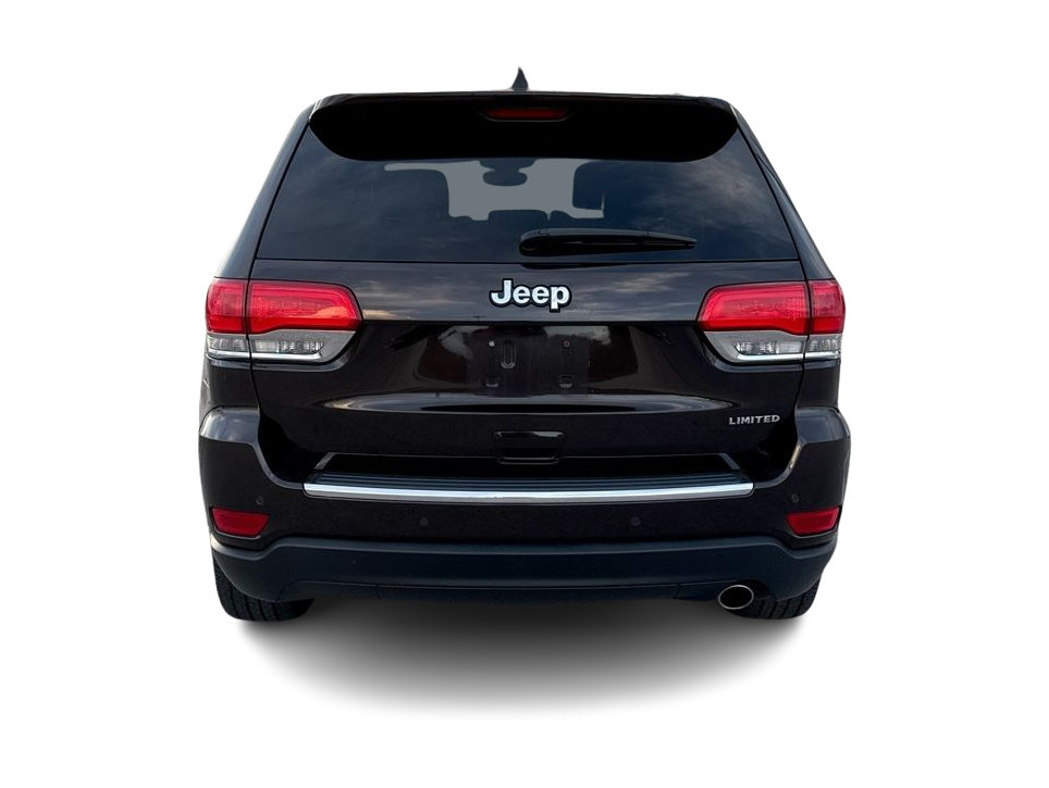 Thumbnail: 2017 Jeep Grand Cherokee - 5