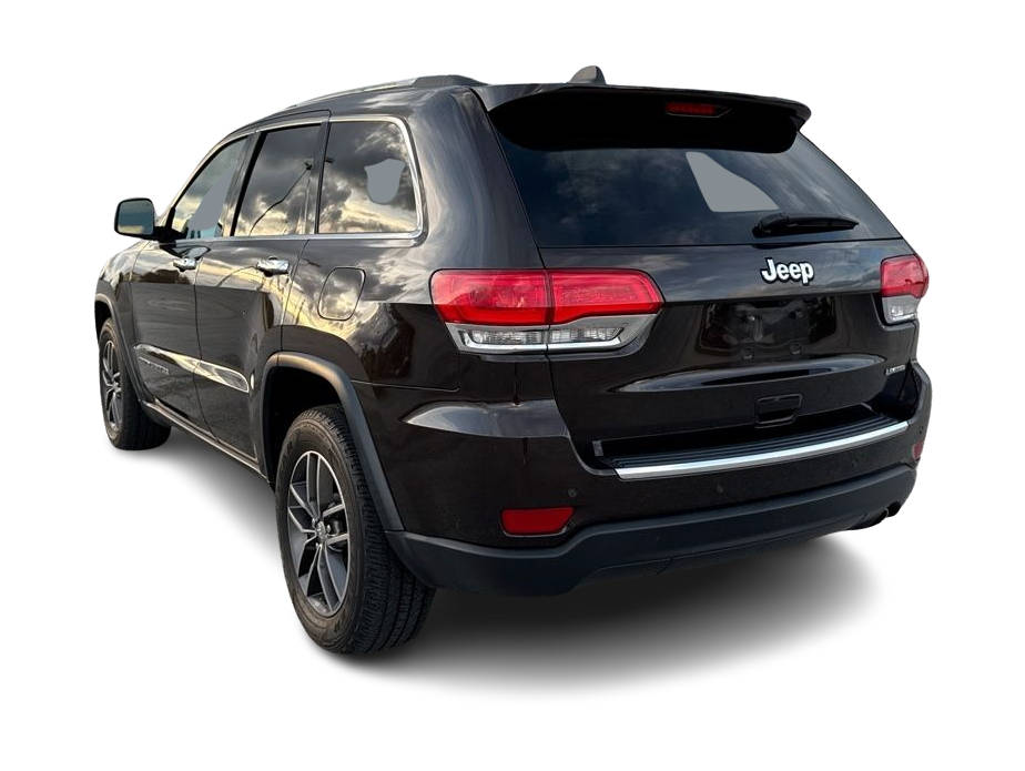 Thumbnail: 2017 Jeep Grand Cherokee - 4