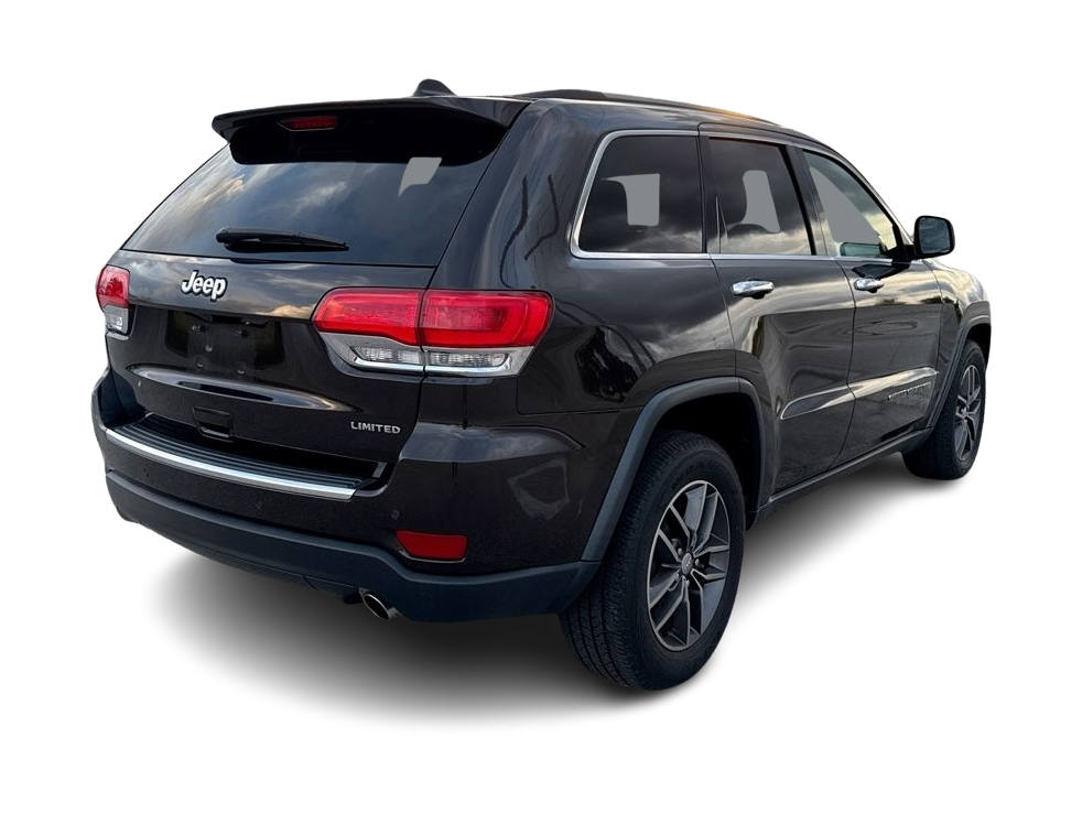 Thumbnail: 2017 Jeep Grand Cherokee - 21