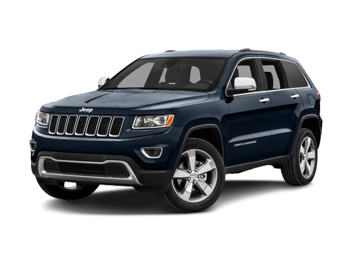 Used 2016 Jeep Grand Cherokee Limited with VIN 1C4RJEBG8GC321188 for sale in Casper, WY