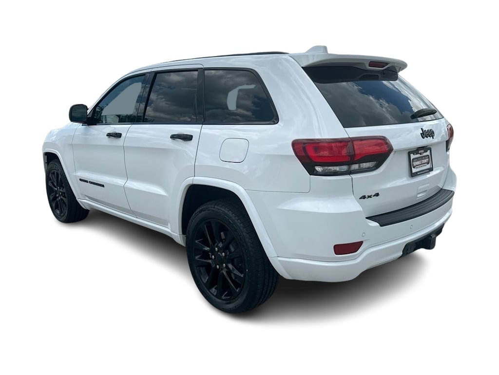 Thumbnail: 2021 Jeep Grand Cherokee - 4