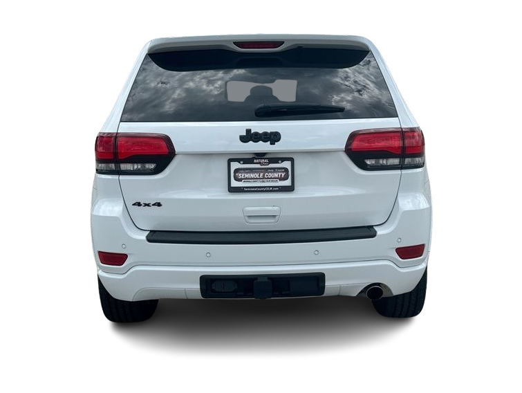 Thumbnail: 2021 Jeep Grand Cherokee - 5