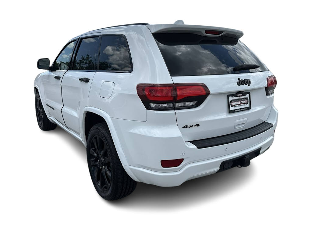 Thumbnail: 2021 Jeep Grand Cherokee - 24