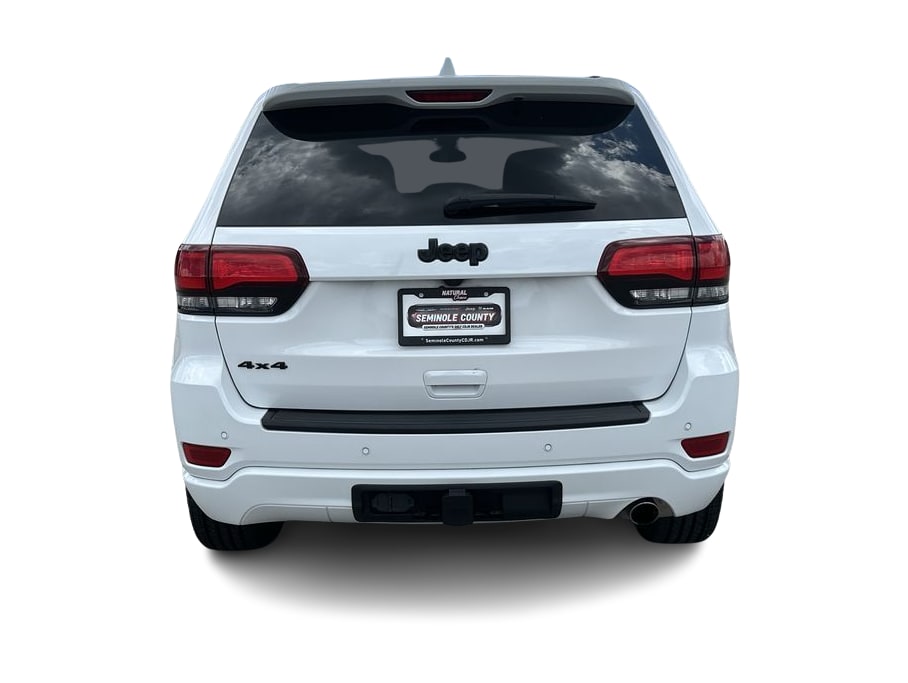 Thumbnail: 2021 Jeep Grand Cherokee - 25