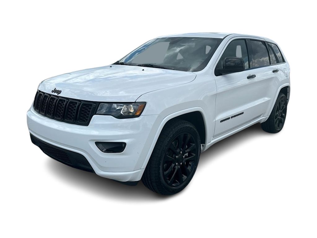 Thumbnail: 2021 Jeep Grand Cherokee - 20