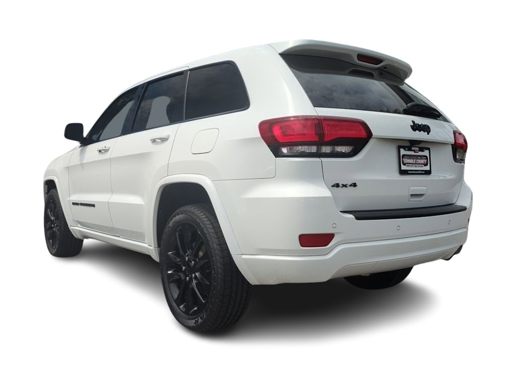 Thumbnail: 2022 Jeep Grand Cherokee - 4