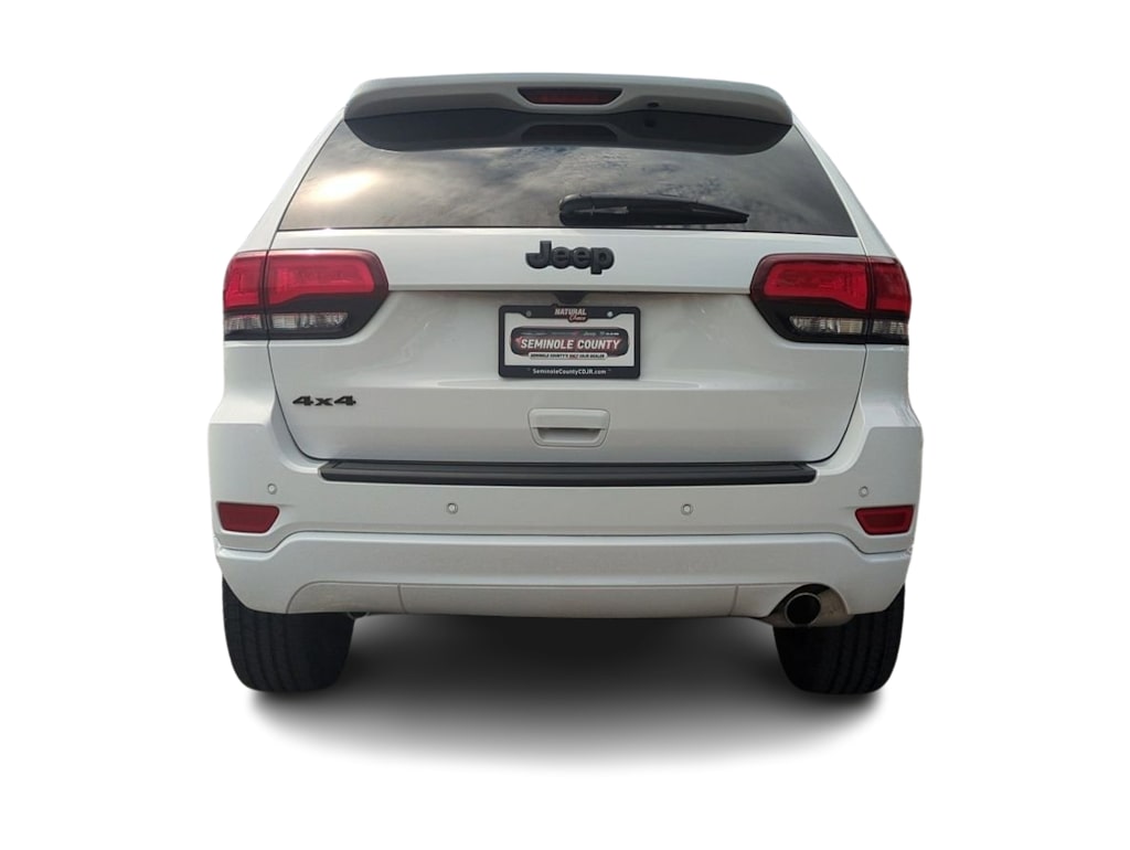 Thumbnail: 2022 Jeep Grand Cherokee - 5