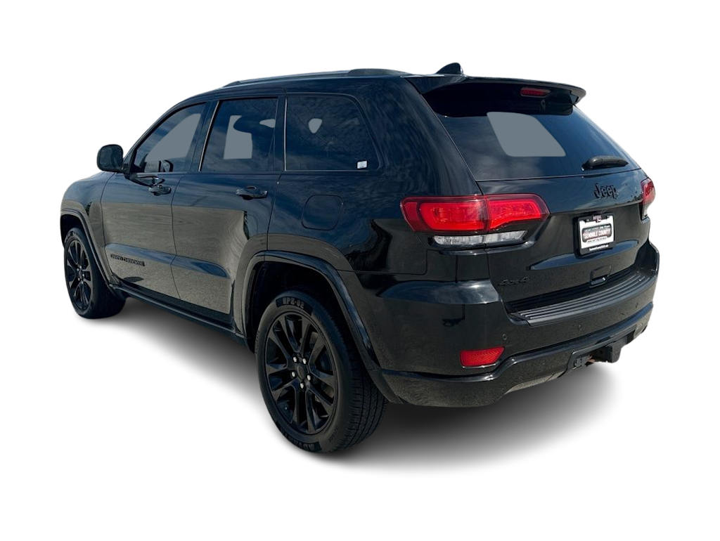 Thumbnail: 2020 Jeep Grand Cherokee - 4