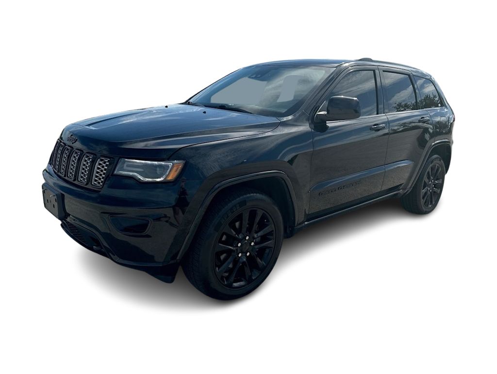 Thumbnail: 2020 Jeep Grand Cherokee - 19