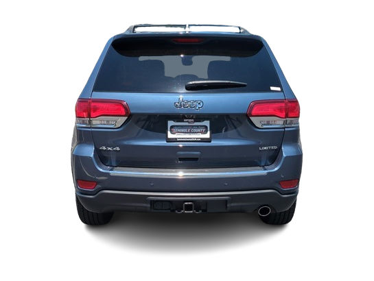 2020 Jeep Grand Cherokee Limited Edition 5