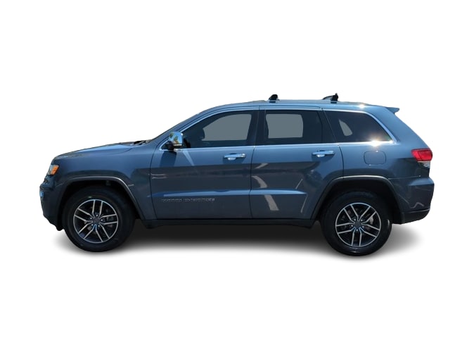 2020 Jeep Grand Cherokee Limited Edition 3