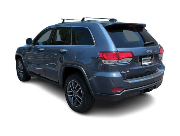 2020 Jeep Grand Cherokee Limited Edition 4