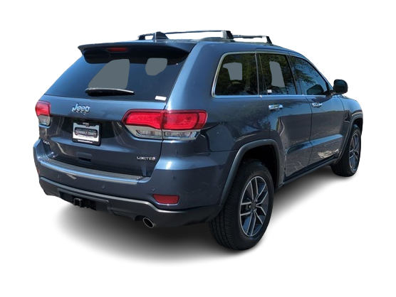 2020 Jeep Grand Cherokee Limited Edition 22