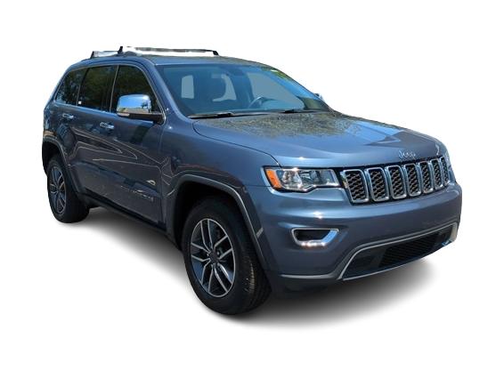2020 Jeep Grand Cherokee Limited Edition 20