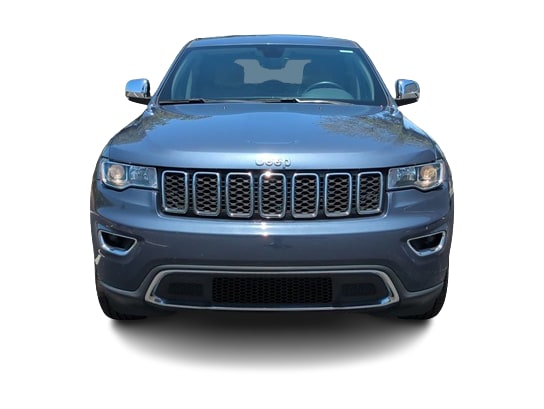 2020 Jeep Grand Cherokee Limited Edition 6