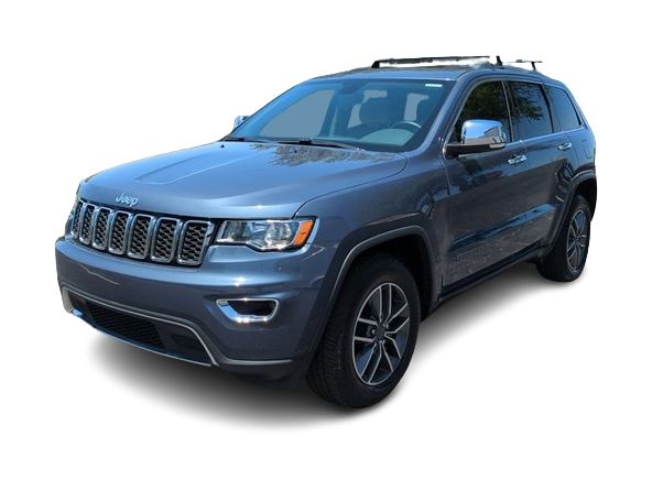 2020 Jeep Grand Cherokee Limited Edition 21