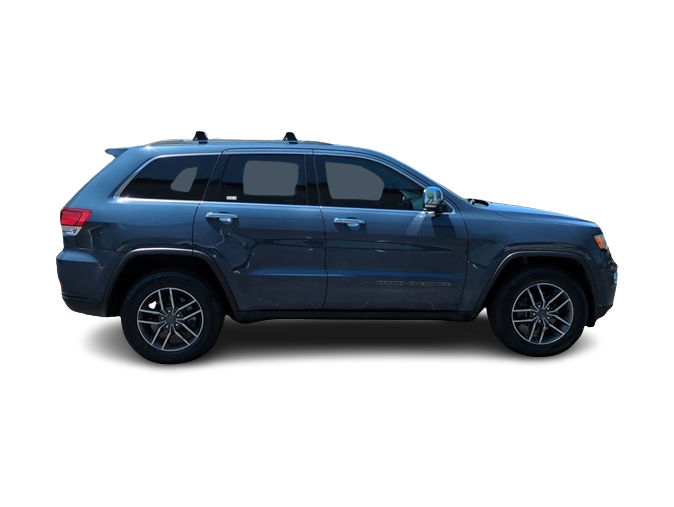2020 Jeep Grand Cherokee Limited Edition 23