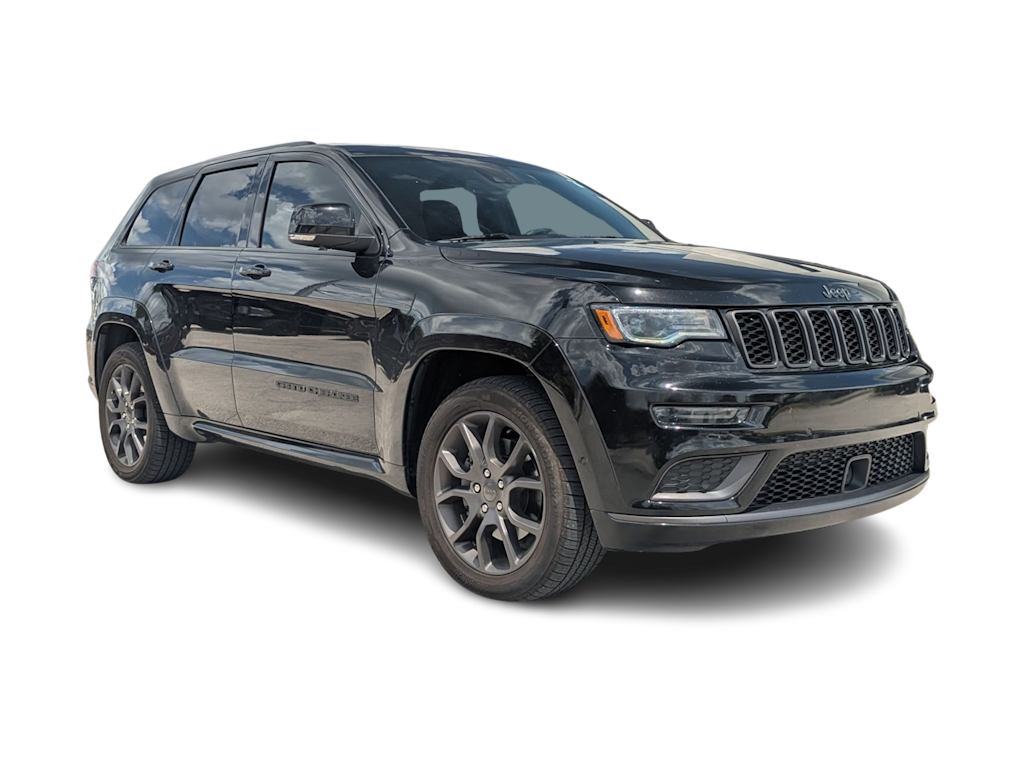 Thumbnail: 2020 Jeep Grand Cherokee - 8
