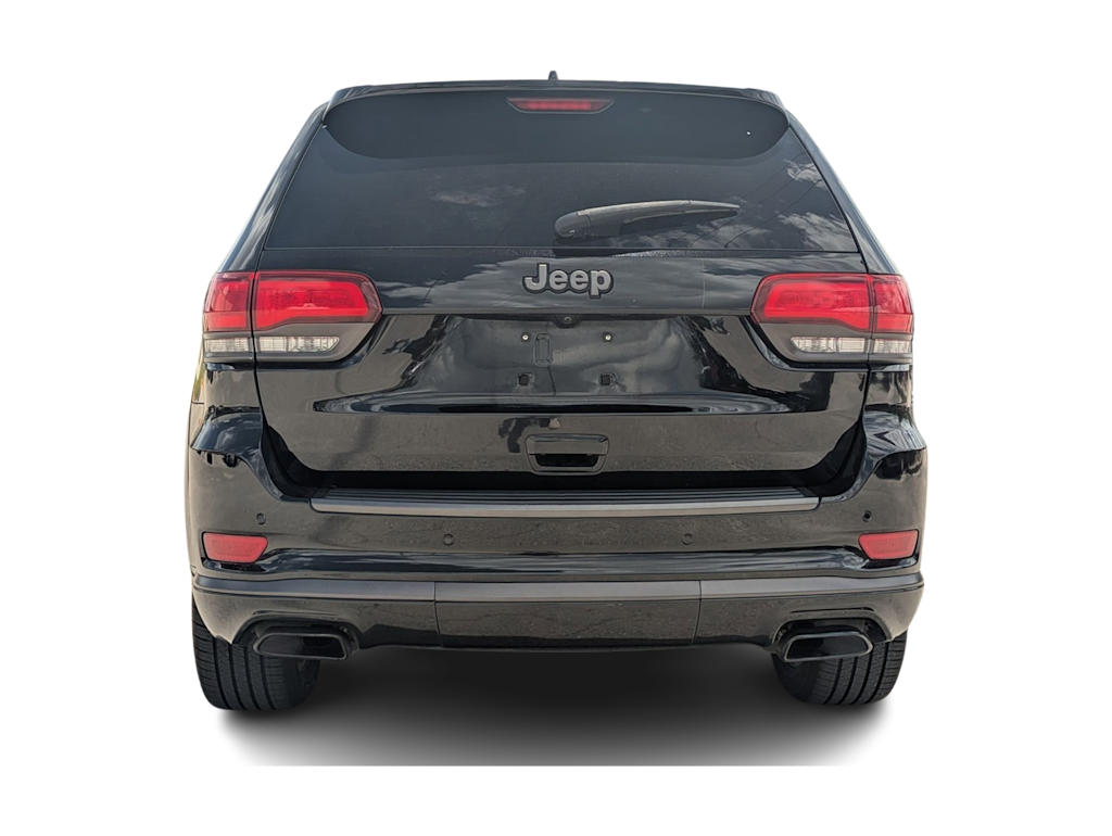 Thumbnail: 2020 Jeep Grand Cherokee - 4