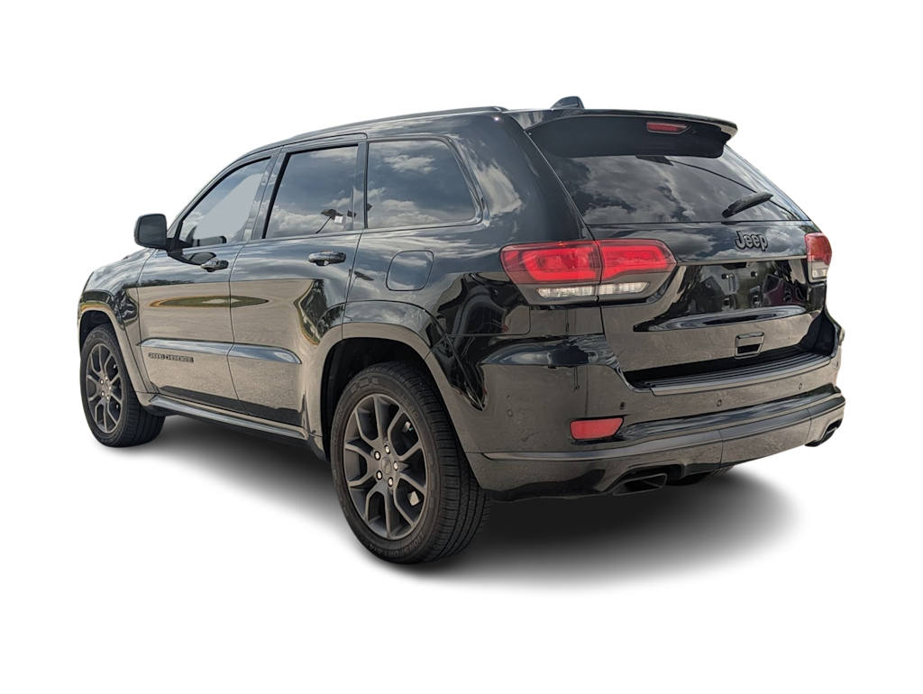 Thumbnail: 2020 Jeep Grand Cherokee - 3