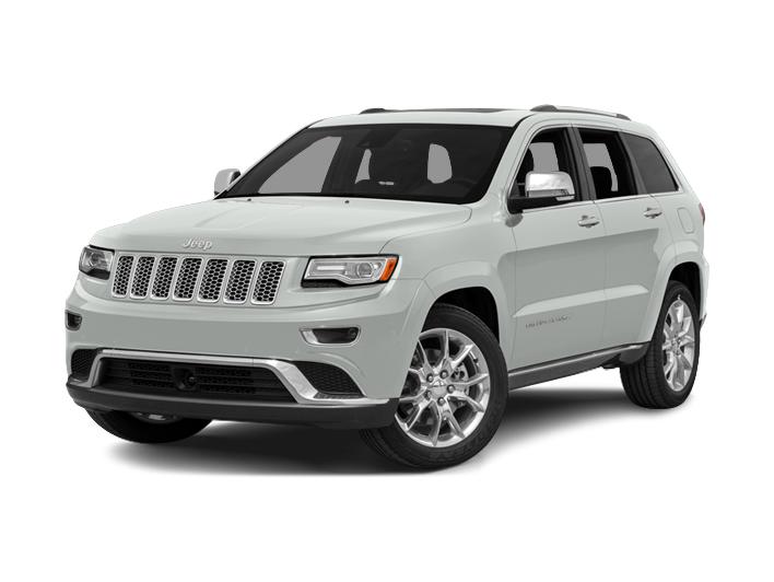 Used 2014 Jeep Grand Cherokee Summit with VIN 1C4RJFJTXEC359457 for sale in Casper, WY
